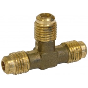 VALVULA T 1/4 SAE X 1/4 C X 1/4 SAE