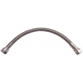 TUBO FLEXIBLE RECTA-RECTA 1/2"SAE Long. 470mm.