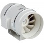 Extractor intercalar conducto S&P TD-MIXVENT 500/160T 3V temporizador Ø160mm