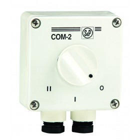 Comprar Regulador De Velocidad S&P Com-2 VD02236 al Mejor Precio