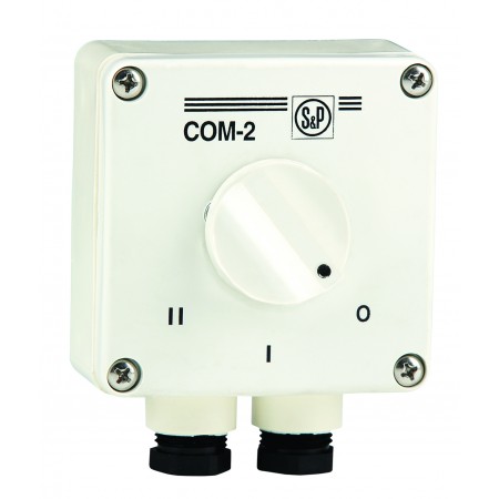 Comprar Regulador De Velocidad S&P Com-2 VD02236 al Mejor Precio