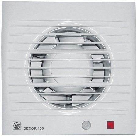 Comprar Extractor S&P Decor-100 Cr "Z" VD02266 al Mejor Precio