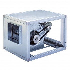 Caja ventilación centrífuga transmisión S&P CVTT-H-20/20 4kW