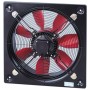 Ventilador helicoidal mural pared S&P HCBT/4-800/H-X  3kW Ø800mm