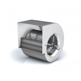Ventilador centrífugo transmisión sin motor NICOTRA AT 9/7 S eje Ø20mm