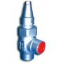 Válvula corte paso angular ata 2-1/2" - 2-5/8"