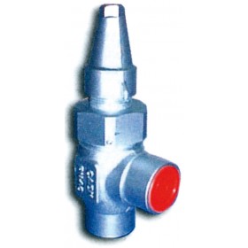 Válvula corte paso angular nta 1-1/2" - 1-5/8"