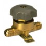 Válvula membrana DANFOSS roscar BML-6  (009G0105)