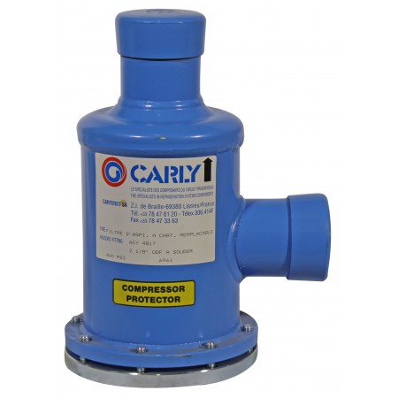 CARCASA FILTROS DESHIDRATADORES  MODELO ACY 4821 S