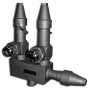 CONJUNTO DOBLE VALV. SEGURIDAD CDV 1/2-3/4 R404A 27.5bar 400L