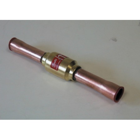 VALVULA RETENCION DANFOSS 3/8"SOLDAR RECTO NRV-6s (20-1057)