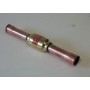 VALVULA RETENCION DANFOSS 3/8"SOLDAR RECTO NRV-6s (20-1057)