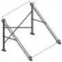 Comprar Soporte Escosol 2800 1 Colector 45º Cubierta Plana SO05061 al Mejor Precio