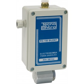 Alimentador automático gasóleo TECNOCONTROL PO150 230VAC