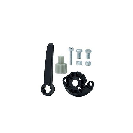 Acoplamiento  motor  ESBE S90 para valvulas VRG/VRB