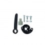 Acoplamiento  motor  ESBE S90 para valvulas VRG/VRB