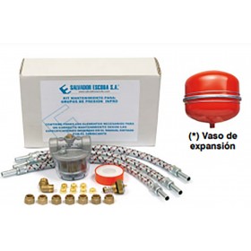 Pack mantenimiento para grupo presión gasóleo INPRO GP-70 N