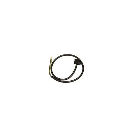 Cable 500mm y conector plano para trasformador encendido con carcasa estándar DANFOSS EBI