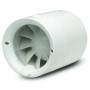 Ventilador SILENTUB-100 intercalar conducto Ø100mm