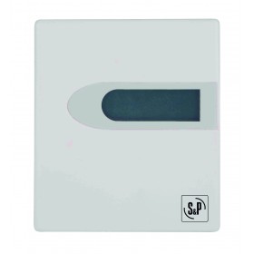 Sonda control ambiente CO2. temperatura S&P SCO2-AD salida 4-20mA