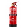 Comprar Extintor Incendios Portatil 2Kg Polvo Abc 13A 89B C Ce Con Soporte MA31002 al Mejor Precio