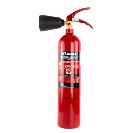 Comprar Extintor Incendios Portatil 2Kg Co2 34B C Ce MA31040 al Mejor Precio