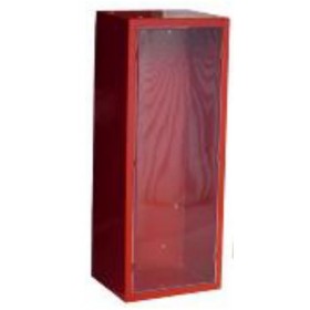 Comprar Armario Para Extintor Polvo 6-9Kg Tapa Metacrilato Transparente 270X650X200Mm MA31050 al Mejor Precio