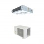 Equipo frigorífico semicompacto INTARCON silencioso media temperatura con control humedad evaporador doble flujo HSF-DG-1018 (R4