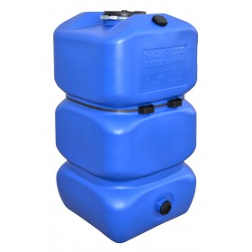 Comprar  Deposito Modular Basico Schutz Aqua Block 600Lit CC10008 al Mejor Precio