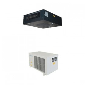 Equipo frigorífico semicompacto INTARCON para vinotecas alta temperatura centrífugo evaporador con control humedad VSH-CGG-3034 