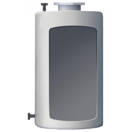Comprar Cisterna Agua Potable 10000 Lit Vertical Fondo Plano Superficie CC10182 al Mejor Precio