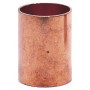 Manguito cobre figura 270 ø28mm