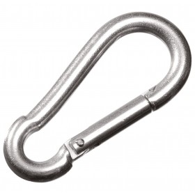 Mosqueton Inox. GRIPPLE lazo Nº6