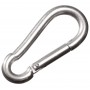 Mosqueton Inox. GRIPPLE lazo Nº6
