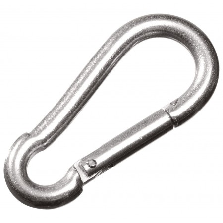 Mosqueton Inox. GRIPPLE lazo Nº8