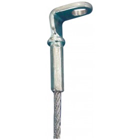 Fijación ojal GRIPPLE Nº3 HF (EO90) 3m