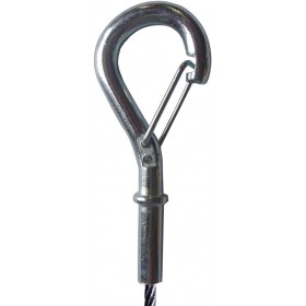 Fijación gancho GRIPPLE Nº3 EC 3m