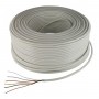 Comprar Cab Bobina De 100M De Cable Apantallado 4X05 Para Termostatos Zebra RM90060 al Mejor Precio
