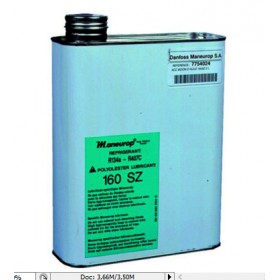 BIDON ACEITE 160SZ 2.5 LITRO (POE)