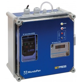 Comprar  Cuadro Sobrepresion "Setpress" Mono/Mono 11Kw (105A) + Sonda VE10812 al Mejor Precio