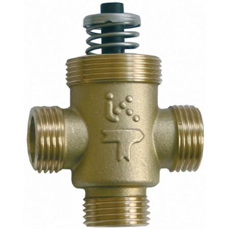 Válvula de zona fancoil  3vias INDUSTRIE TECHNIK VFX335 3/4"