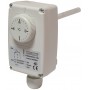 Termostato inmersión  IP54 .  IMIT ETR.0 a 90ºC .rosca 1/2" macho.longitud 100mm