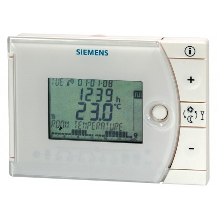 Comprar Cronotermostato Digital Siemens Rev-13 CO23048 al Mejor Precio