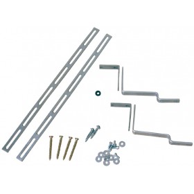 ESPIGA + RACORD LOCO PVC DIAM. 40 X 1 1/2"