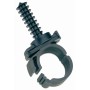 Abrazadera PVC ASPEN RAPID FIX pared Ø20mm