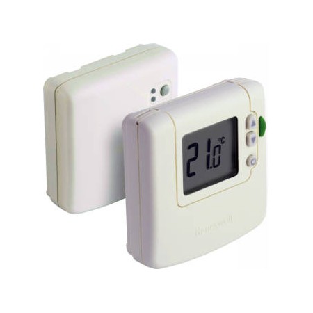 Termostato ambiente digital .via radio . HONEYWELL  DT92A1004