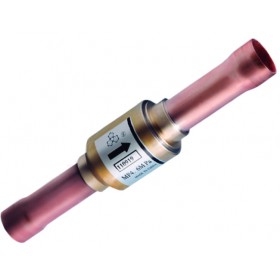 Comprar  Valvula De Retencion Recta Sanhua Ycvs17-66Gshc-1 Soldar 3/4" VF07024 al Mejor Precio