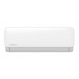 Unidad interior aire acondicionado pared para sistemas 1x1 y multisplit MUNDOCLIMA MUPR-09-H11-I R32 refrigeración 2.64kW calefa