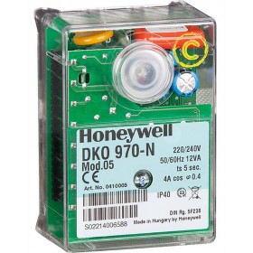 Centralita quemador HONEYWELL-SATRONIC DKO 970 MOD.5
