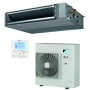 Aire acondicionado split conducto 1x1 DAIKIN serie SKY AIR ACTIVE ADEAS100A refrigeración 9.5kW calefacción 10.8kW R32 monofásic